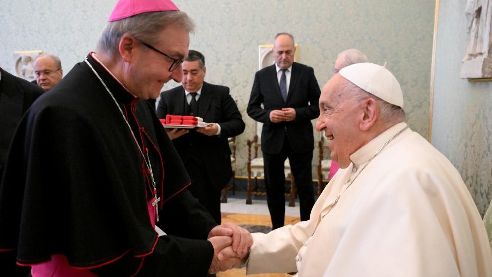 Аўдыенцыя для выдавецтва La Scuola