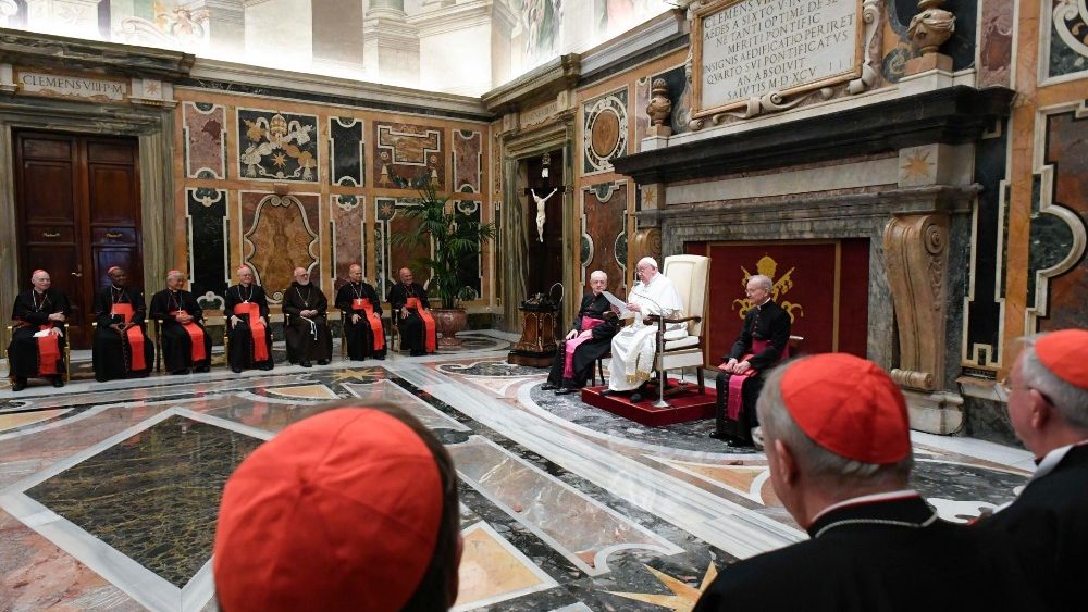 Аўдыенцыя для Дыкастэрыі па культуры і адукацыі