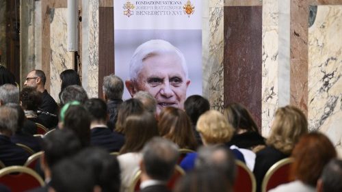 Vatikan: Roberto Regoli &uuml;bernimmt Leitung der Ratzinger-Stiftung