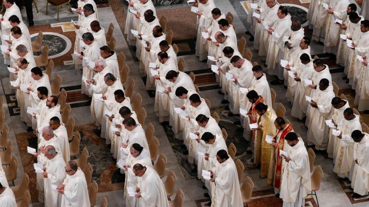 2024.11.24 Santa Messa nella Solennita' di Cristo Re