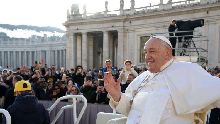 2024.11.27 Udienza Generale