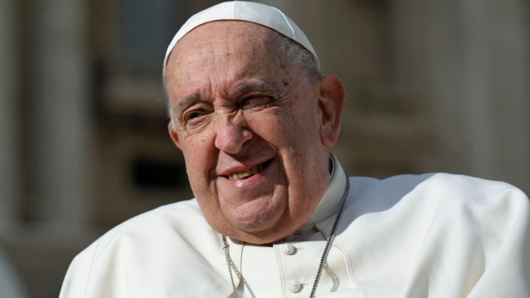 Franziskus in dieser Woche