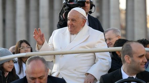 Papież: nie głosimy siebie, lecz Jezusa