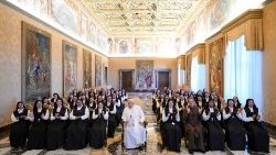 2024.12.06 Spotkanie z Karmelitankami Misjonarkami Ducha Świętego