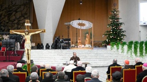 Neuer Vatikan-Prediger: Tür des Staunens öffnen