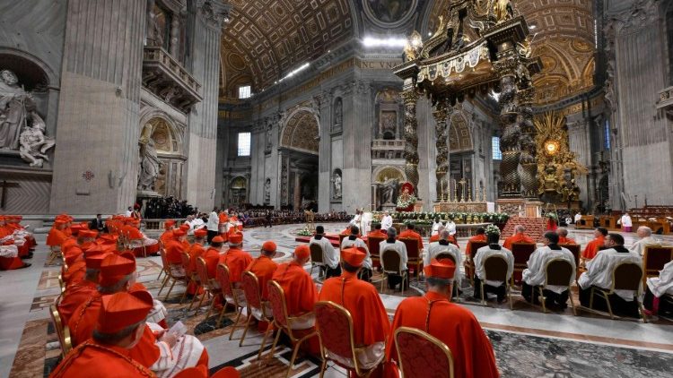 Muonekano wa makardinali wapya