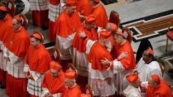 2024.12.07 Concistoro per la Creazione di nuovi Cardinali