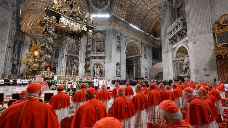 नये कार्डिनलों की नियुक्ति