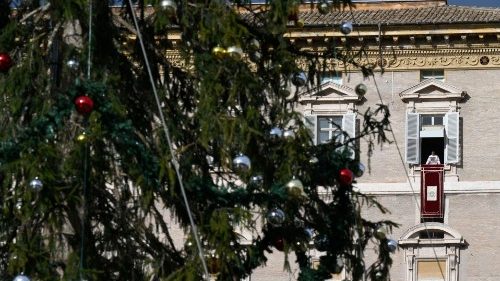 Angelus: Papst lädt Gläubige zur Beichte ein