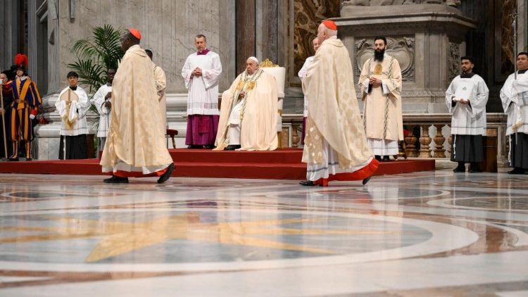 MISA NA MAKARDINALI WAPYA