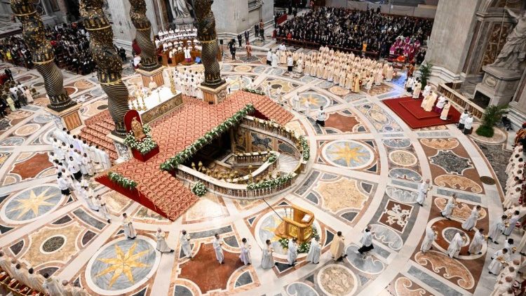 MISA NA MAKARDINALI WAPYA