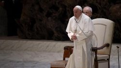 El Papa Francisco en la Audiencia General - miércoles 11 de diciembre de 2024. (Vatican Media)