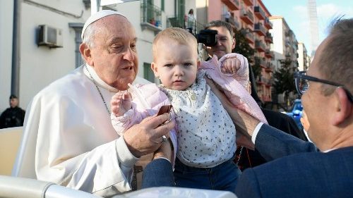 Wortlaut: Papst bei Kongress zur Volksfrömmigkeit in Ajaccio 