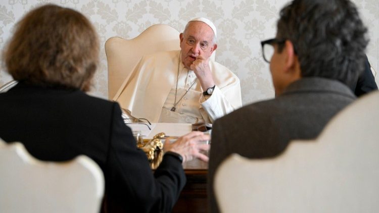 Il Papa nell'udienza ad una delegazione del Consiglio Metodista Mondiale