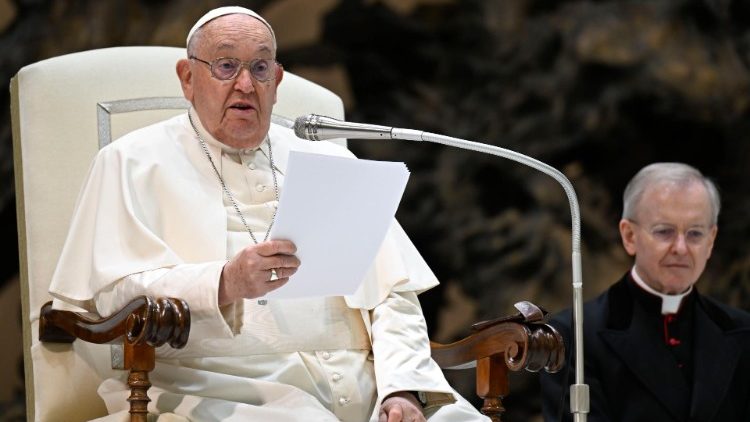 2024.12.18 Udienza Generale