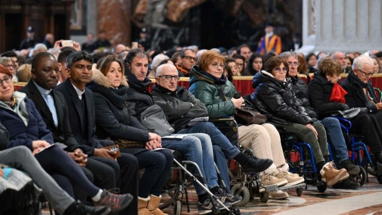 Wanahija wa Italia katika safari ya Santiago