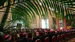 Sekretarieti kuu ya Vatican kuanzia Dominika jioni tarehe 9 hadi Ijumaa tarehe14 Machi 2025 “iko Mlimani” kwa ajili ya mafungo ya maisha ya kiroho, kama sehemu ya maandalizi ya Maadhimisho ya Pasaka ya Bwana.