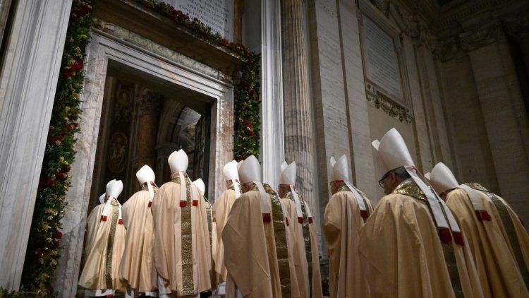 Porta Santa - Vaticano