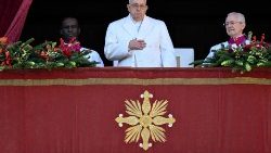 2024.12.25 Natale del Signore â   Benedizione Â«Urbi et OrbiÂ»