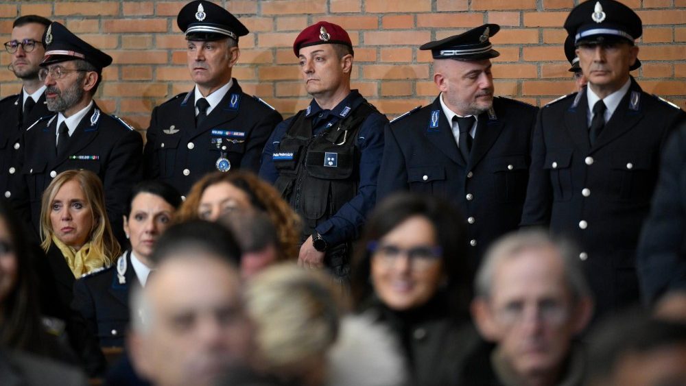2024.12.26 Apertura della Porta Santa e Santa Messa - Casa Circondariale di Rebibbia