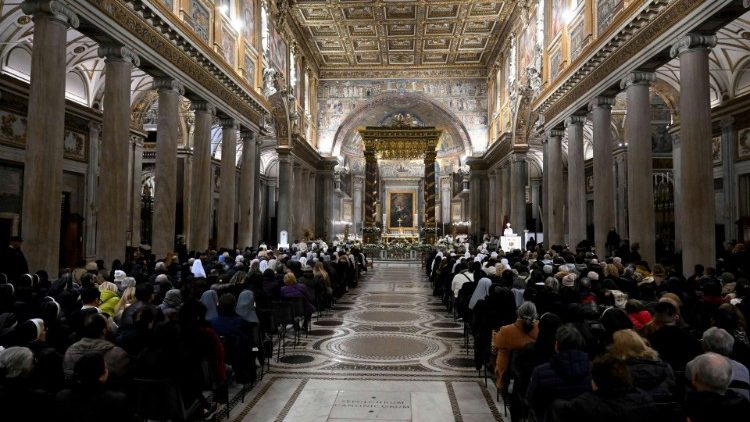 Basilika ya Maria Mkuu 