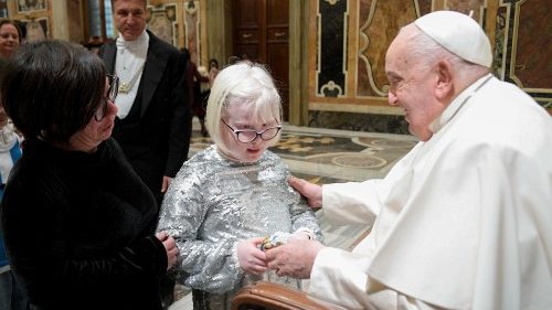 Papież: bądźcie pielgrzymami pragnącymi spotkać Jezusa