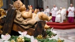 2025.01.06 Santa Messa nella SolennitÃ  dellâ  Epifania del Signore