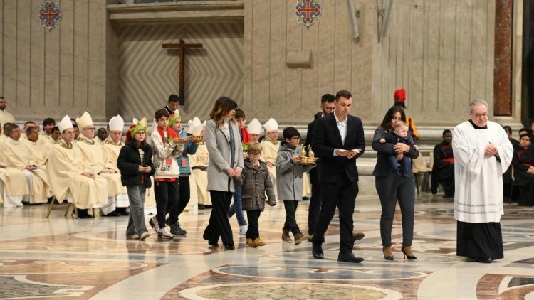 Waamini wakiongozwa na nyota angavu ni mahujaji wa matumaini