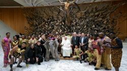 Generálna audiencia 8. januára 2025