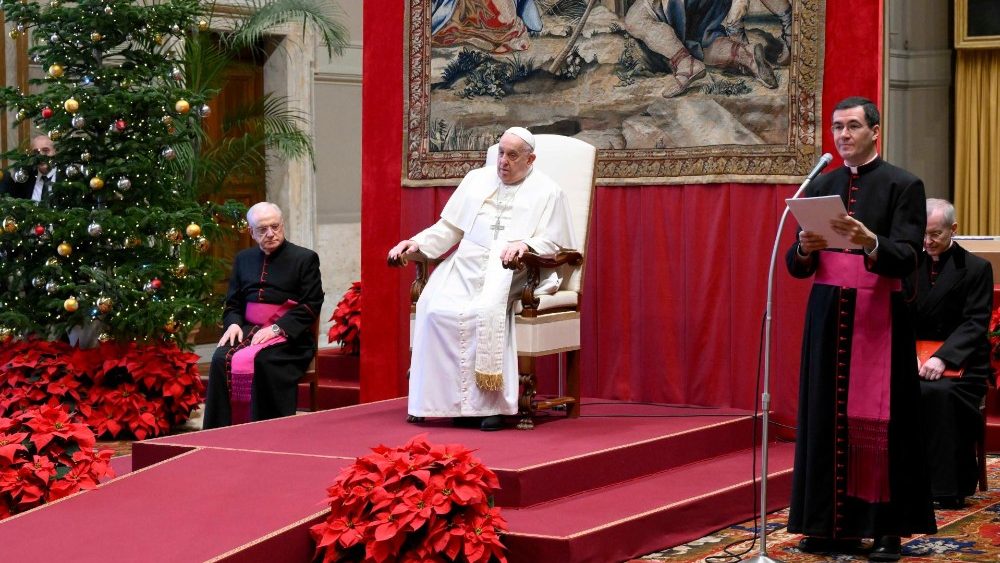 2025.01.09 Auguri del Corpo Diplomatico