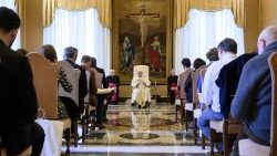 Baba Mtakatifu Francisko, Ijumaa tarehe 10 Januari 2025 amekutana na kuzungumza na Waragibishaji wa Mradi wa Ecoles de Vies” unaokita mizizi yake katika Injili na Mafundishi Jamii ya Kanisa.