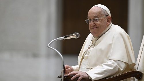 Jubilejná audiencia (1): Dúfať znamená začať odznova – sv. Ján Krstiteľ