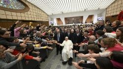 2025.01.11 Udienza Giubilare