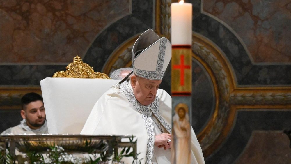 Хрост дзяцей супрацоўнікаў ватыканскіх устаноў