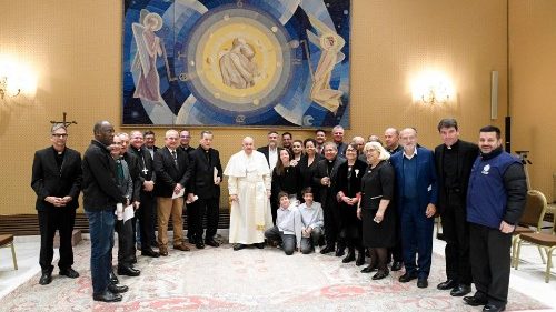 Directores de Cáritas América Latina profundizan sobre la protección de menores