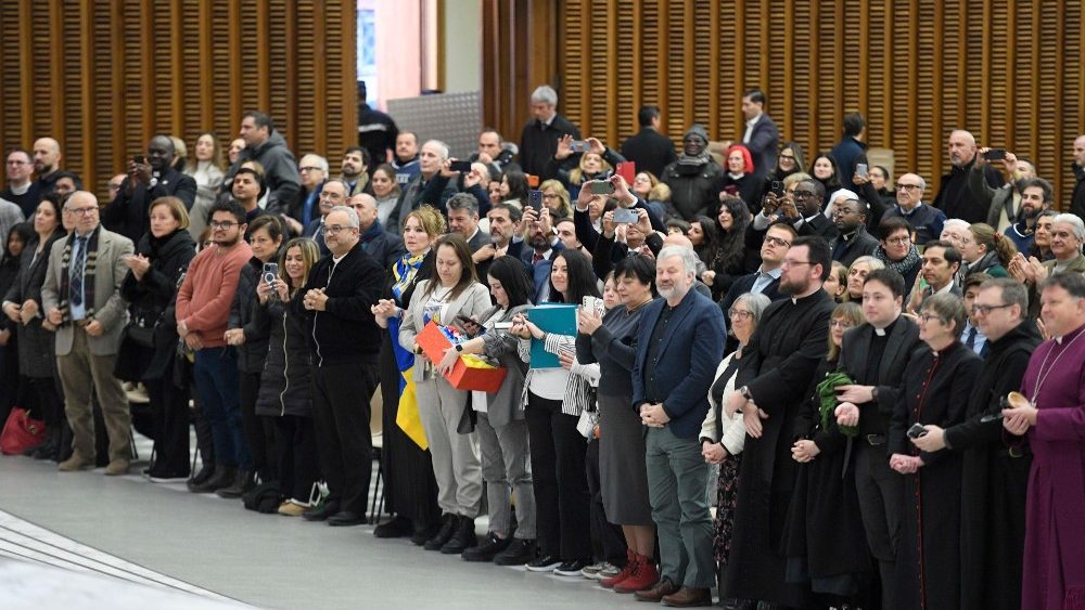 2025.01.15 Udienza Generale 