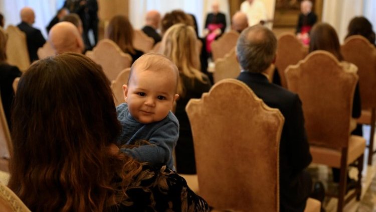 Audiencja dla Fundacji Cattolica