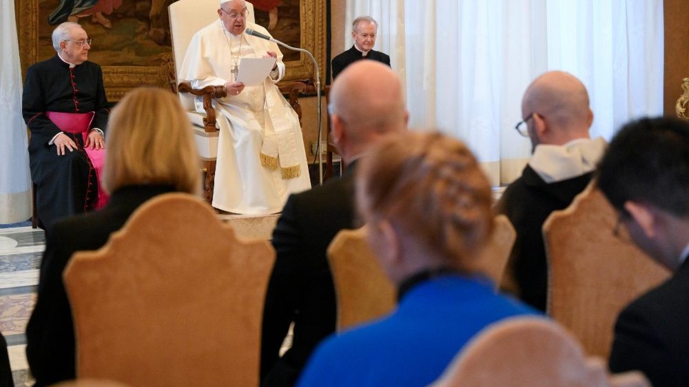 2025.01.20 Delegazione Ecumenica dalla Finlandia