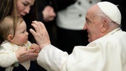 Generálna audiencia 22. januára 2025