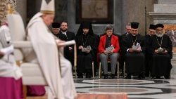 Втора вечерна молитва за празника Обръщане на свети Павел