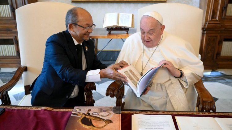 Wakati wa kubadilishana zawadi