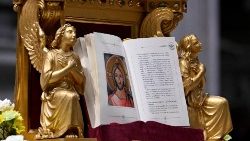 2025.01.26 S. Messa in occasione della Domenica della Parola di Dio - Giubileo del Mondo della Comunicazione