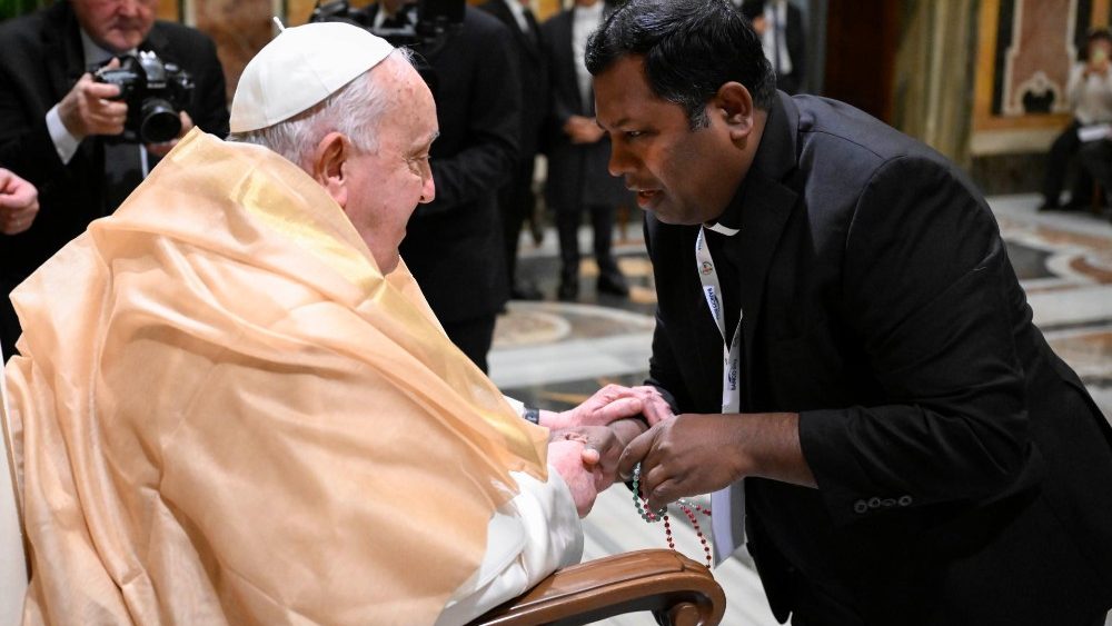 2025.01.27 Vescovi Presidenti delle Commissioni di Comunicazione e Direttori Nazionali degli uffii di Comunicazione