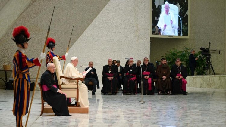 Popiežiaus bendroji audiencija