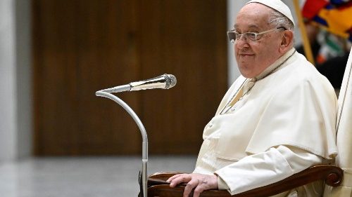 Papež při generální audienci vyzval k zastavení násilí v Konžské demokratické republice