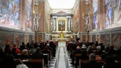 Capilla Paulina del Palacio Apostólico Vaticano