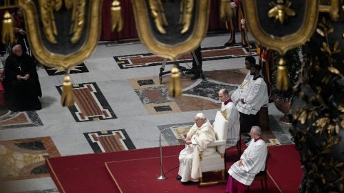 Fest Darstellung des Herrn: Die Predigt im Wortlaut