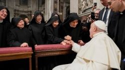 Vešpery so zasvätenými