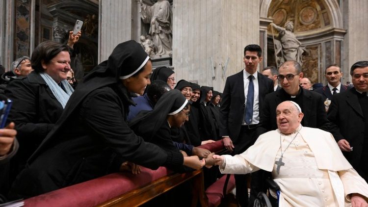 Siku ya Watawa Ulimwenguni