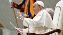 2025.02.01 Udienza Giubilare - Pellegrinaggio della Diocesi di Caserta e Capua